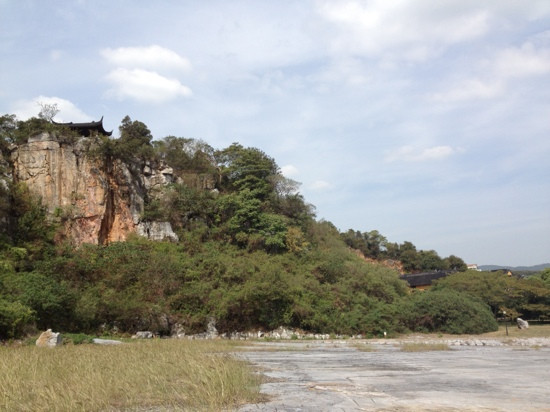 石公山-苏州市必去景点