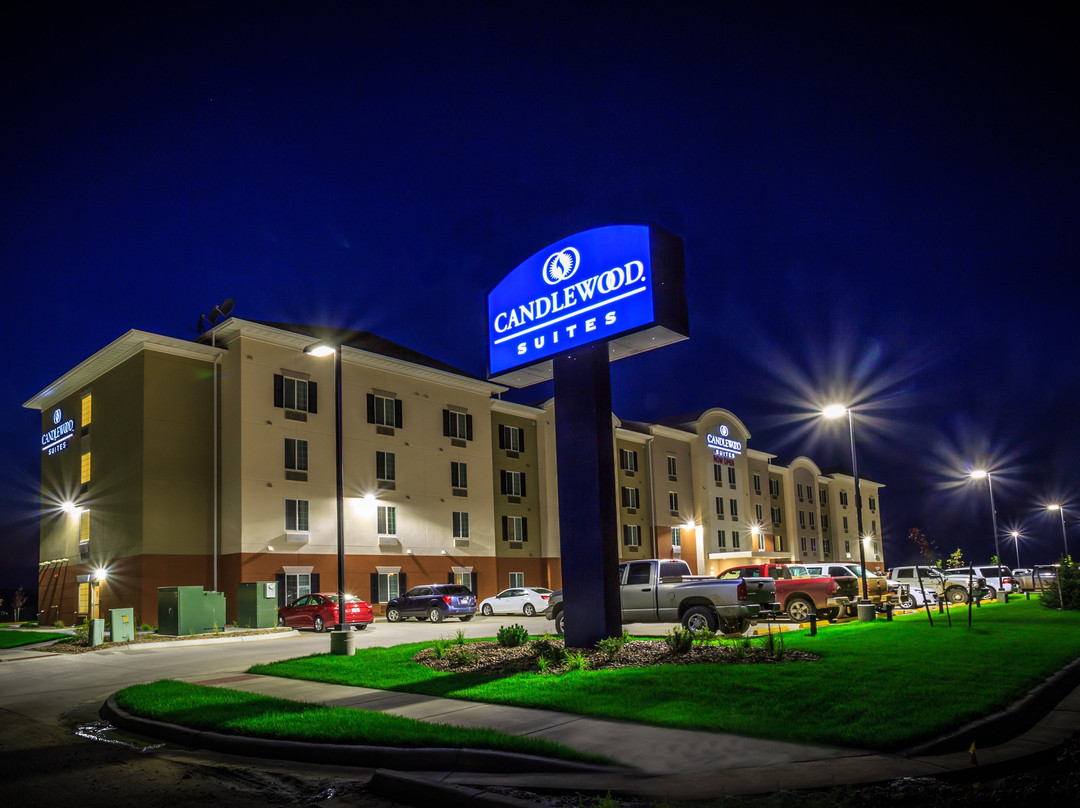 Candlewood Suites Sidney by IHG主图