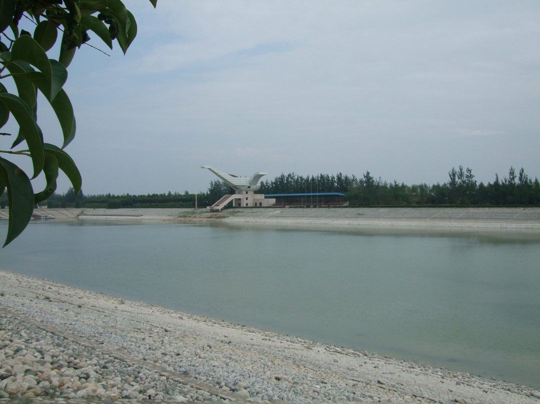 杨凌水上体育中心