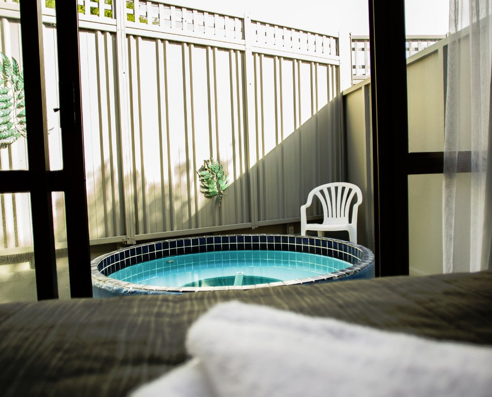 Bennett's Thermal Pools Motor Inn