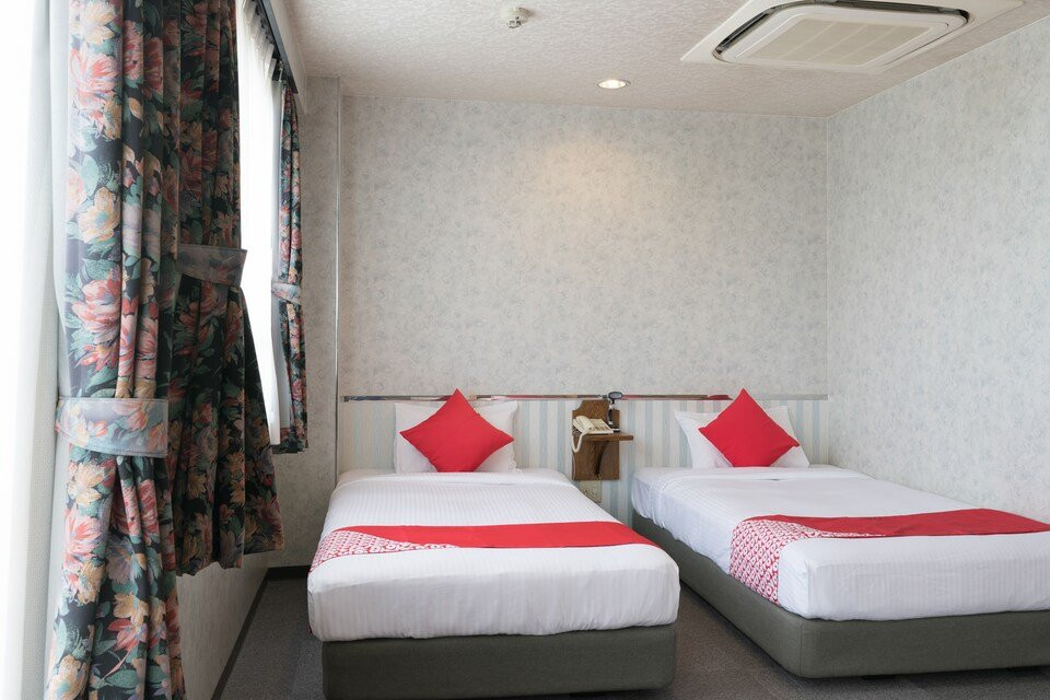 OYO Hotel Koijigahama Kuroshio Tahara Iragocho