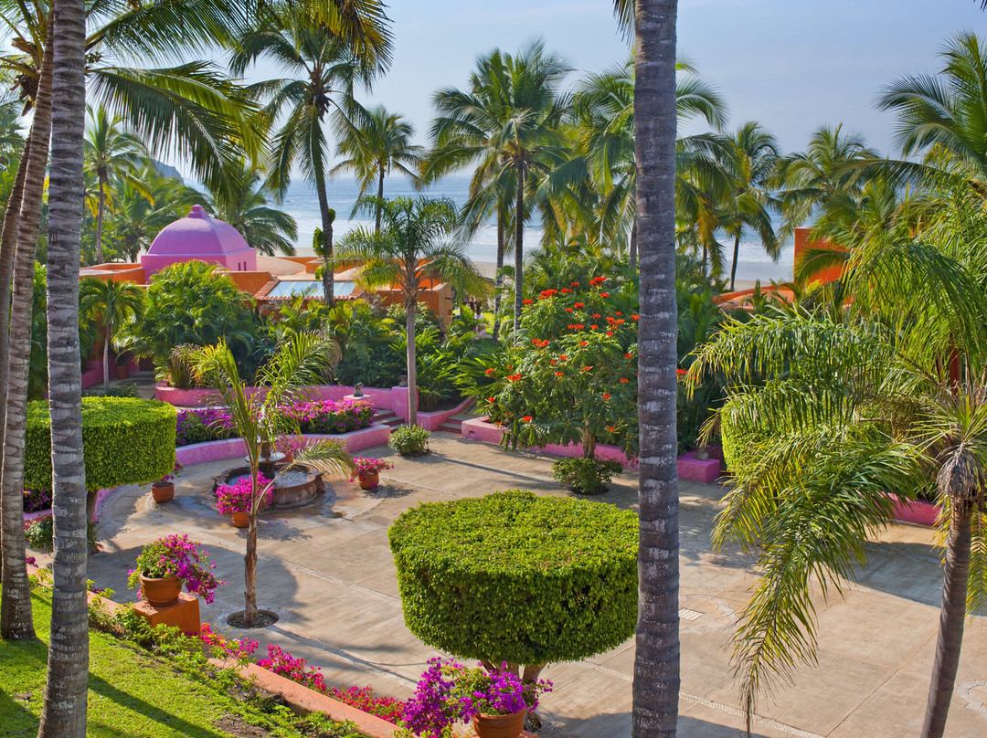 Las Alamandas Resort主图