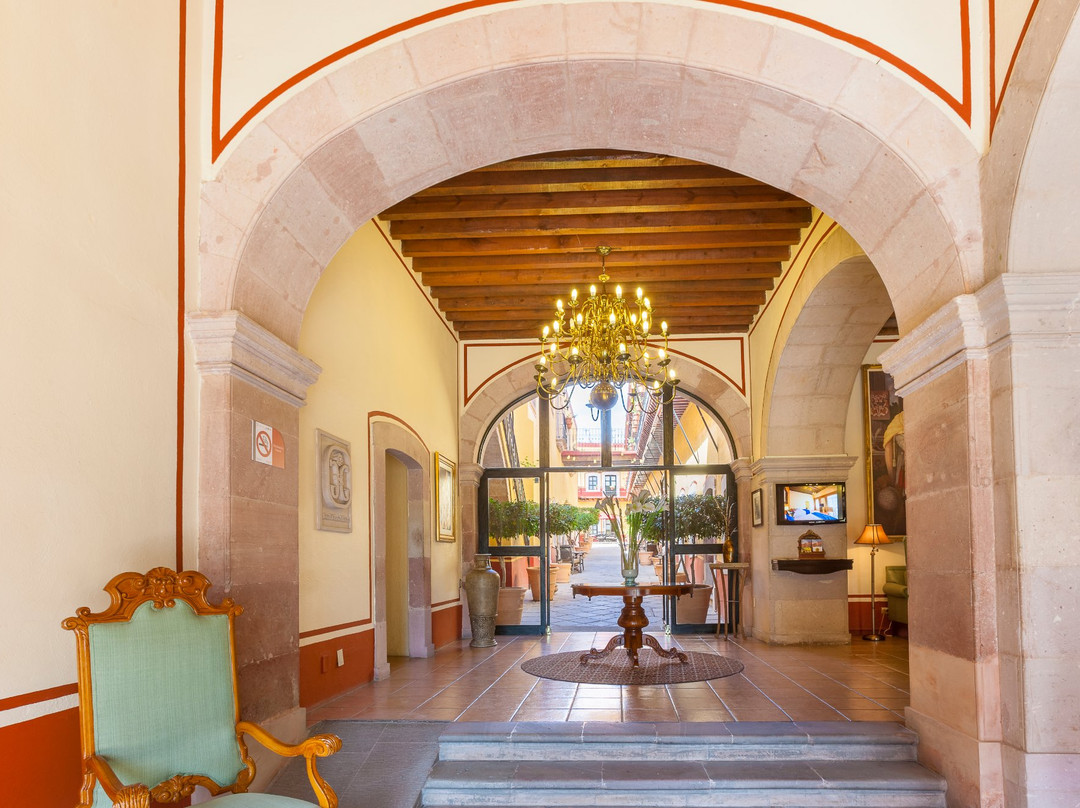 Hotel Meson De Jobito