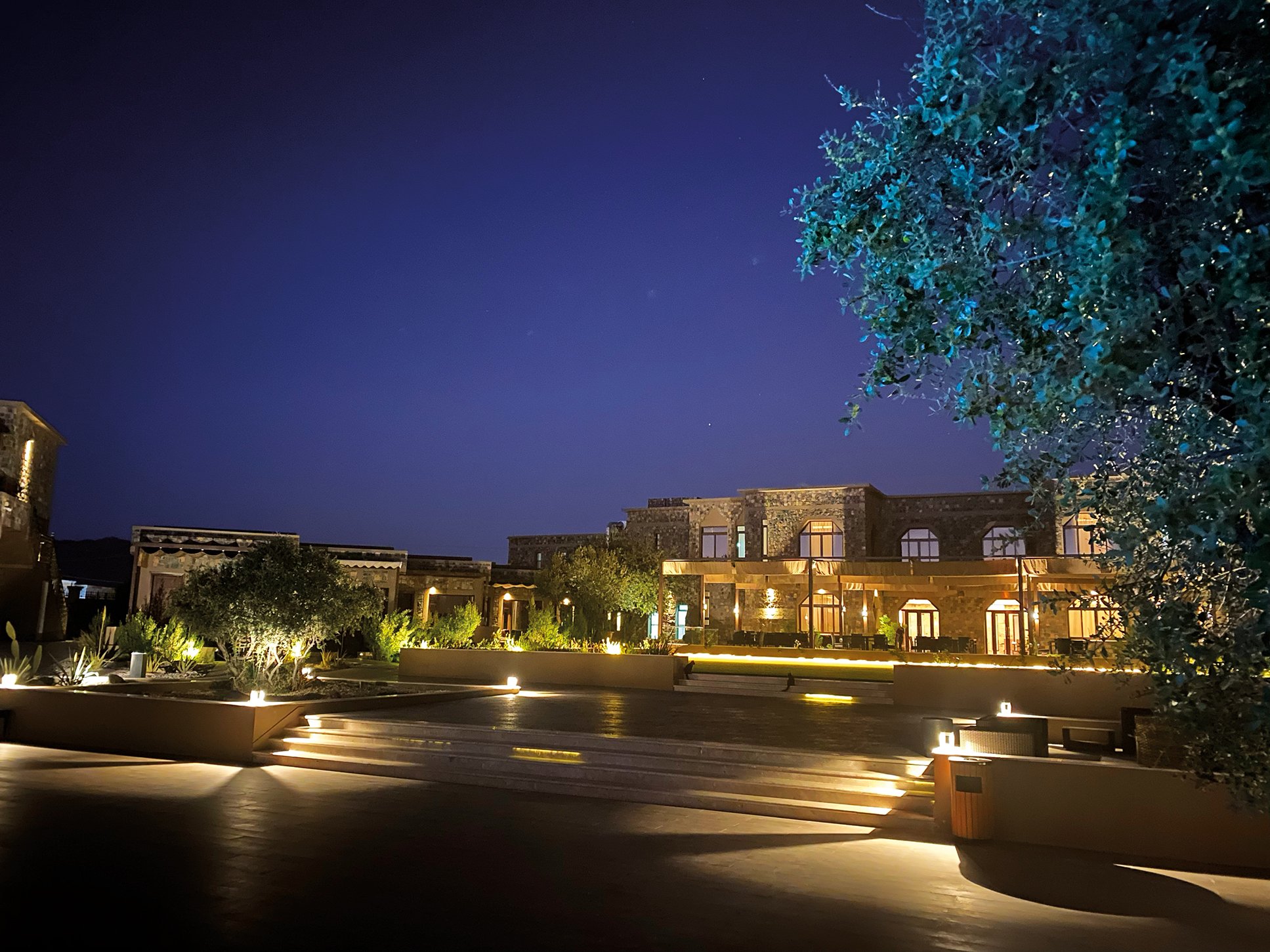 Sahab Resort and Spa-浴室