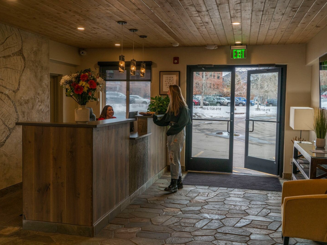 El Jebel酒店住宿-Aspenalt Lodge