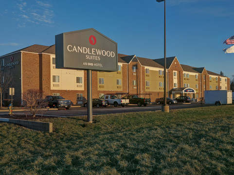 Candlewood Suites 印第安纳波利斯 - 南主图
