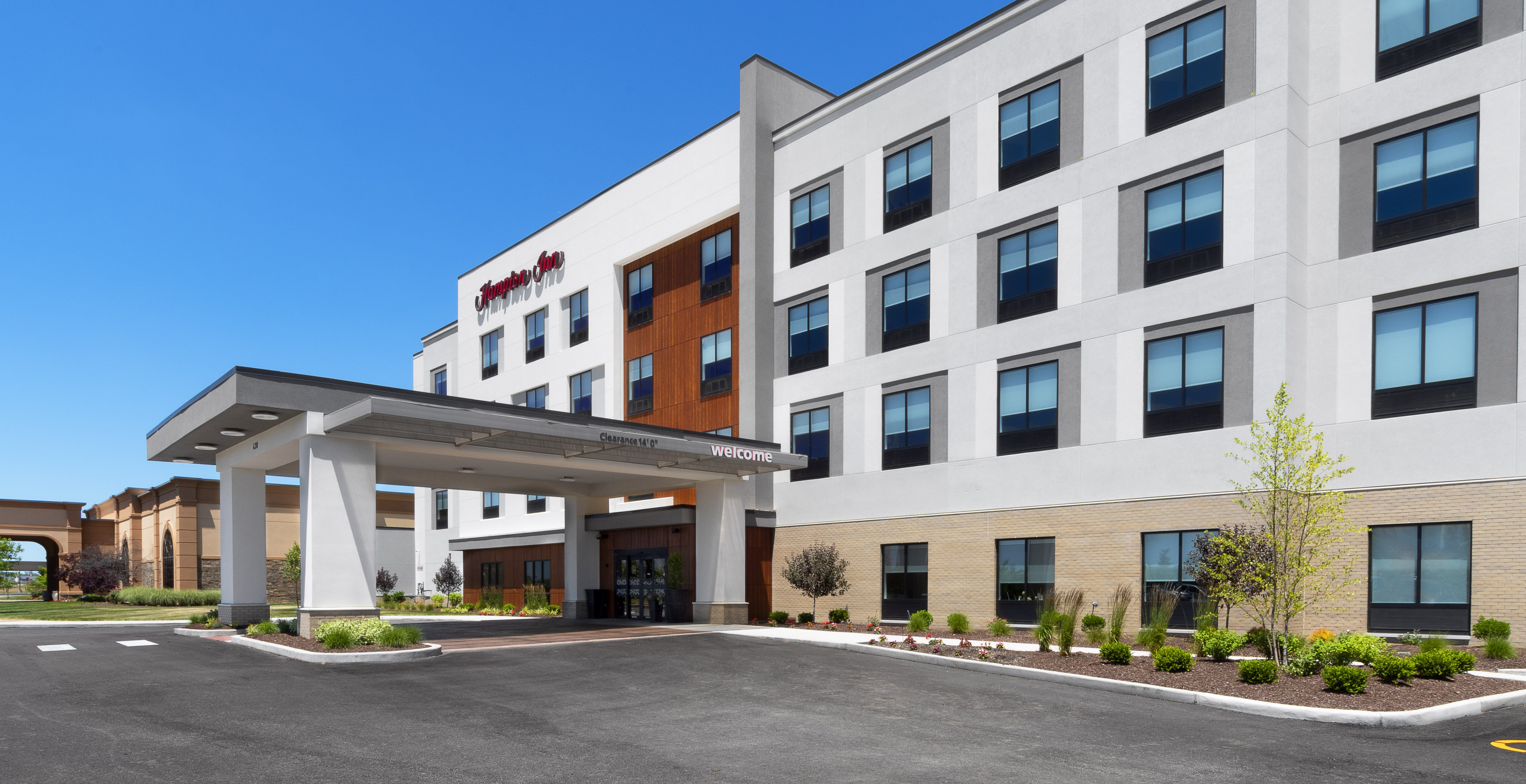 Hampton Inn By Hilton O'fallon-官方