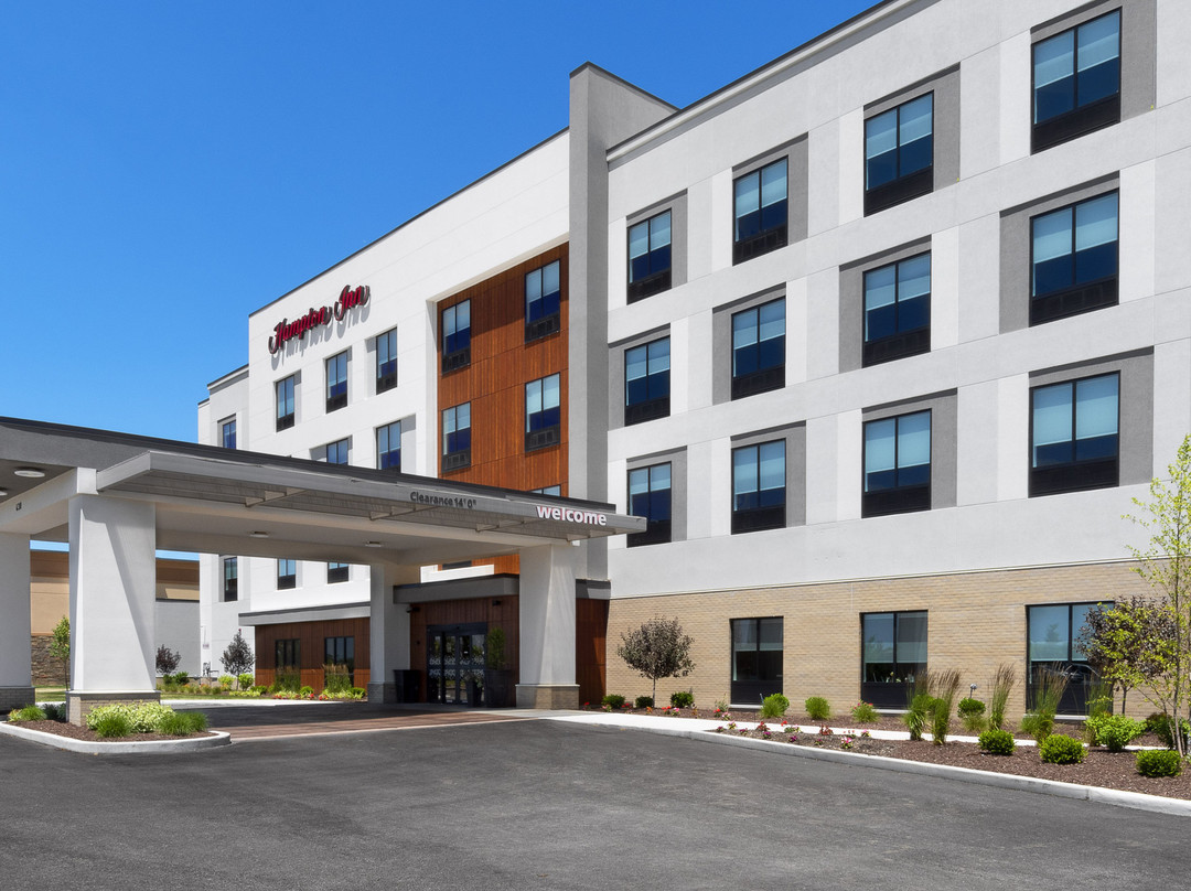 Hampton Inn By Hilton O'fallon主图