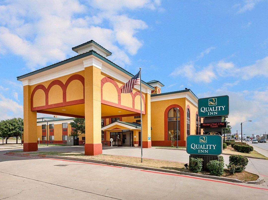 Best Western Childress West Hotel主图