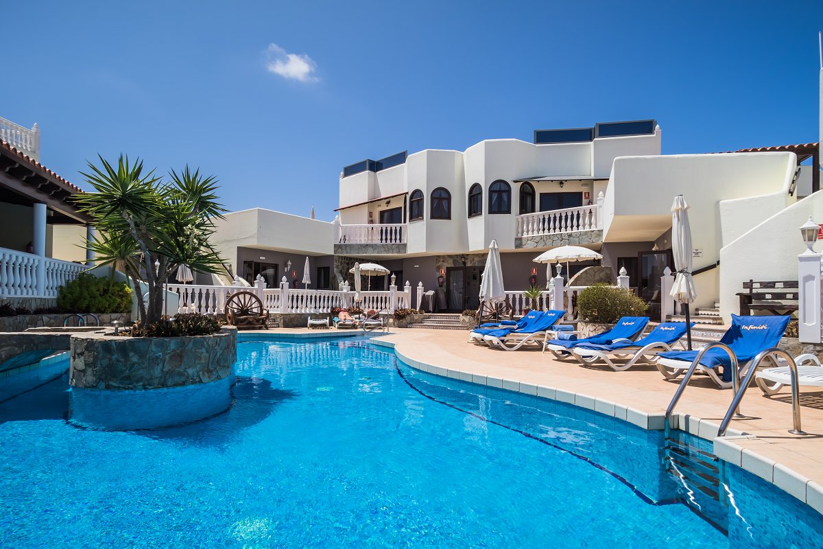 Infiniti - Fuerteventura Sun Club-官方