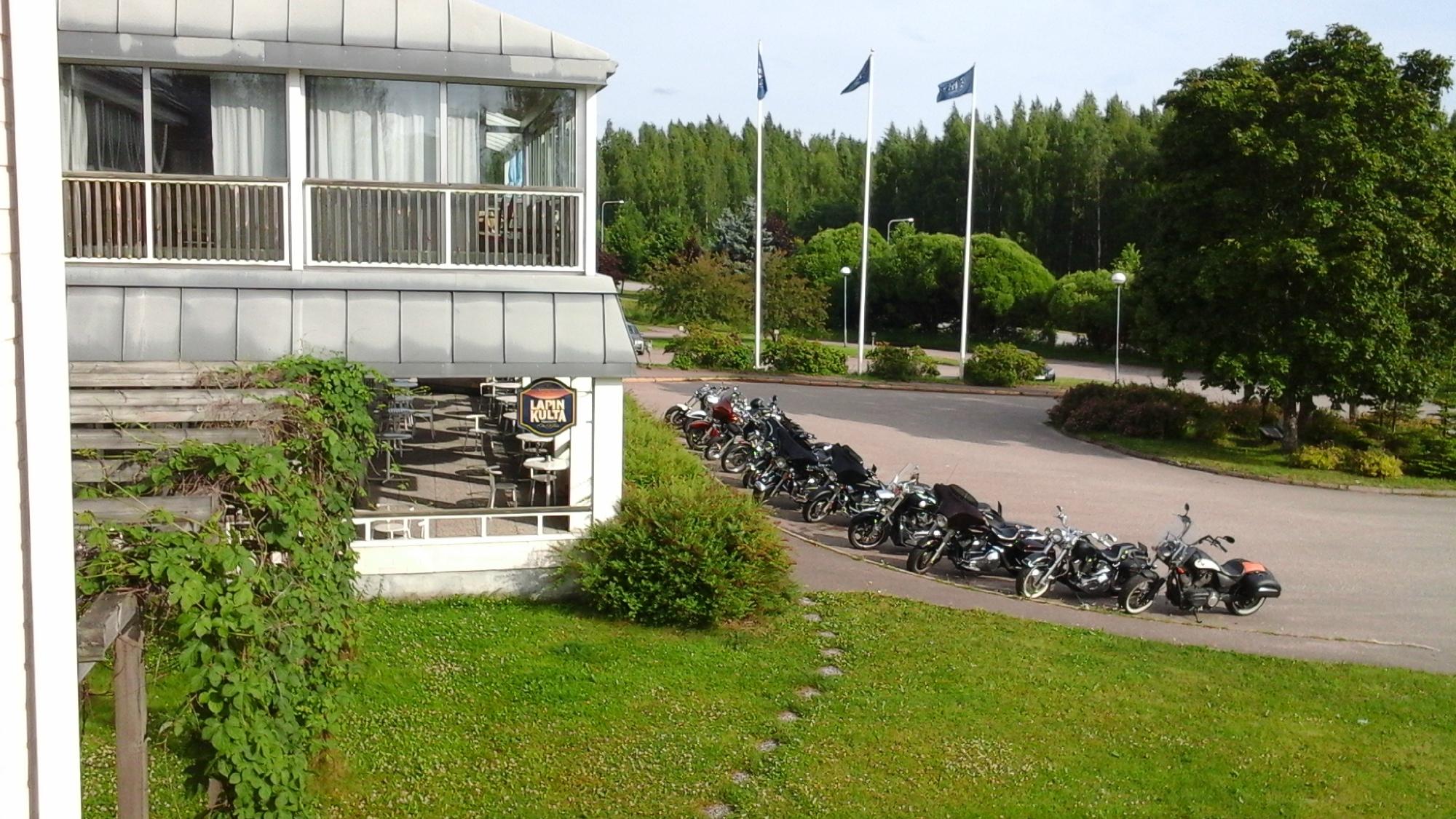 Quality Hotel Vuoksenhovi-客卧
