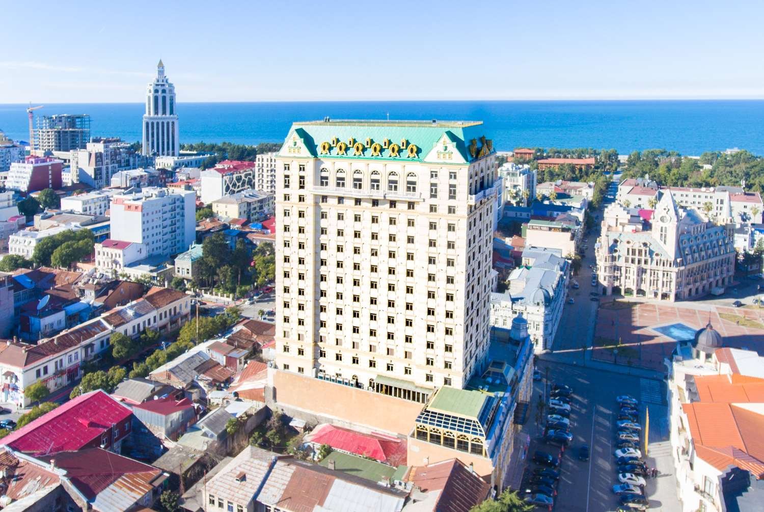 Wyndham Batumi-官方