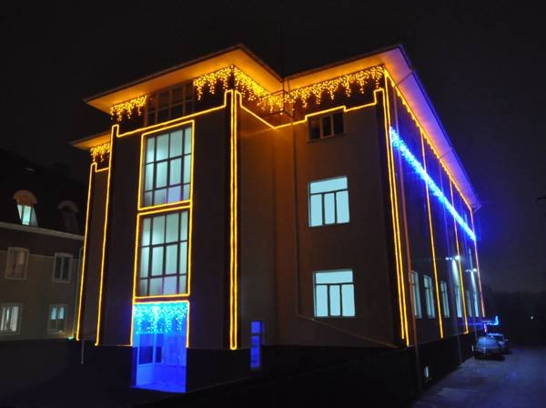 Voskhod Hotel-官方