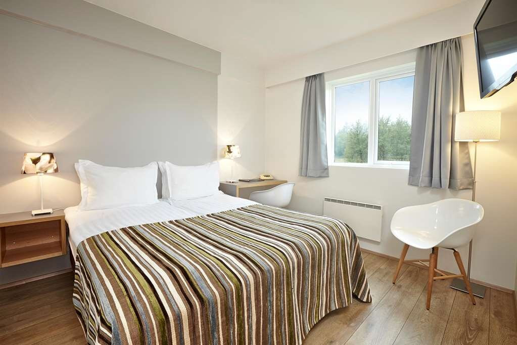 克劳斯图尔冰岛航空酒店主图