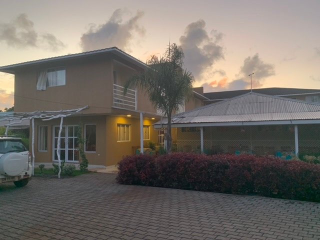 Hotel Maea Hare Repa