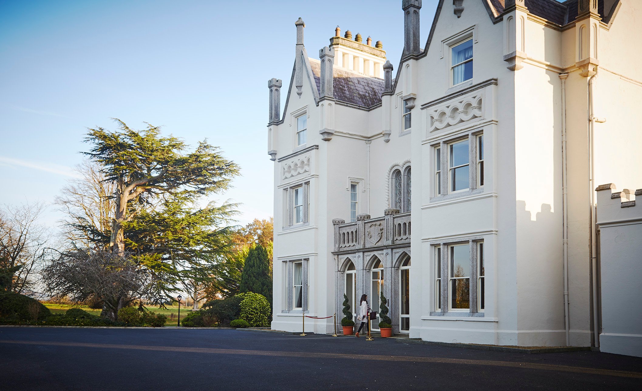 Ballykealey House-官方