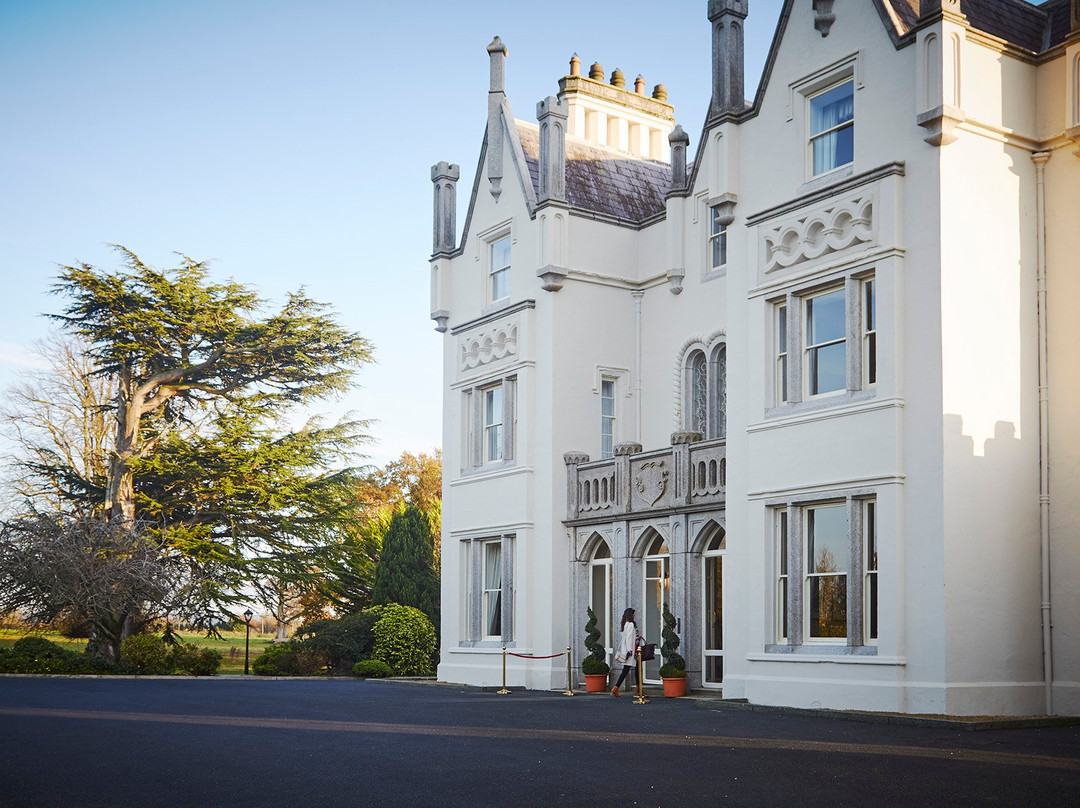 Bunclody酒店住宿-Ballykealey House