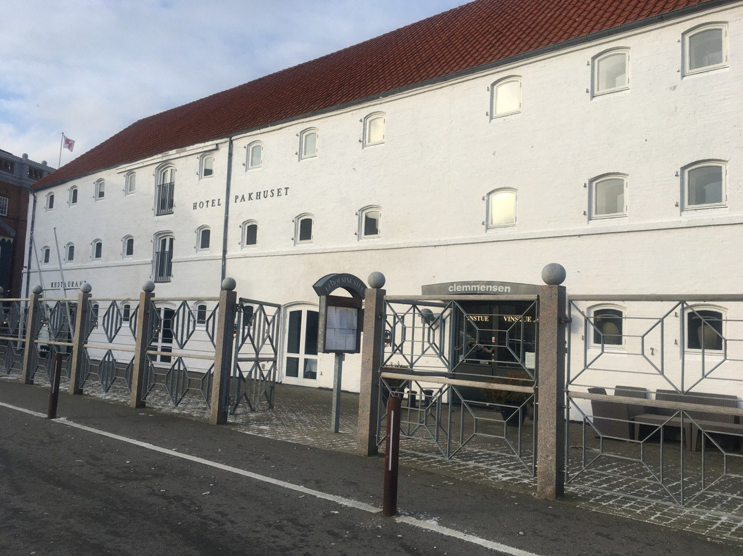 Pakhuset Hotel