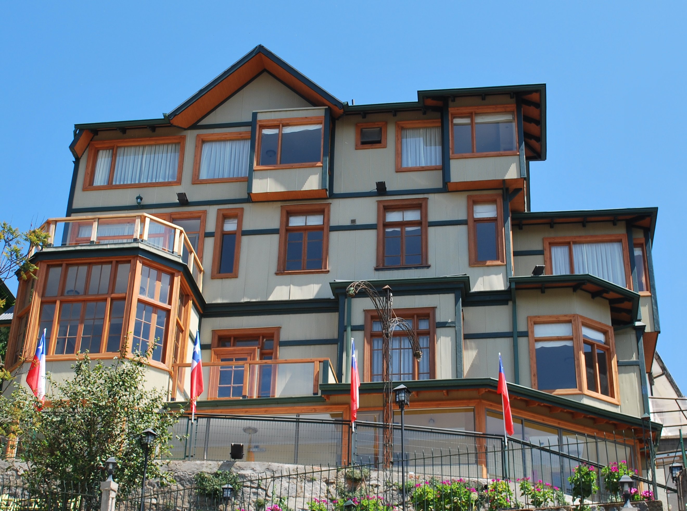 Hotel Boutique Sutherland House-官方