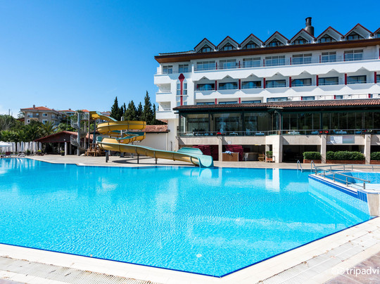 哈利奇公园酒店