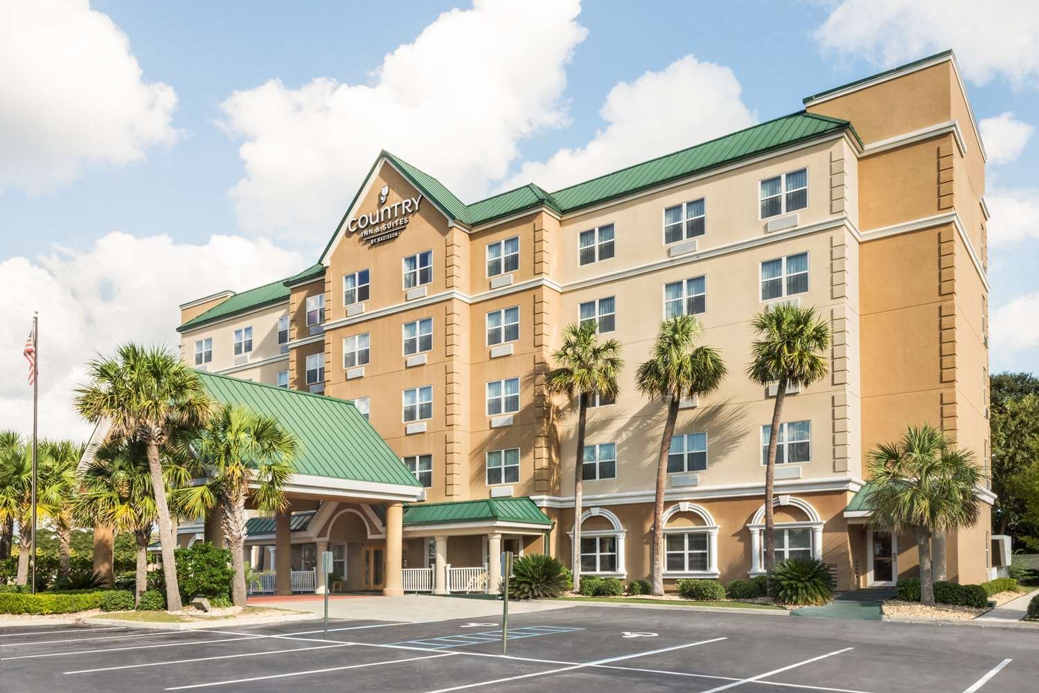 Country Inn & Suites by Radisson, Valdosta, GA-官方