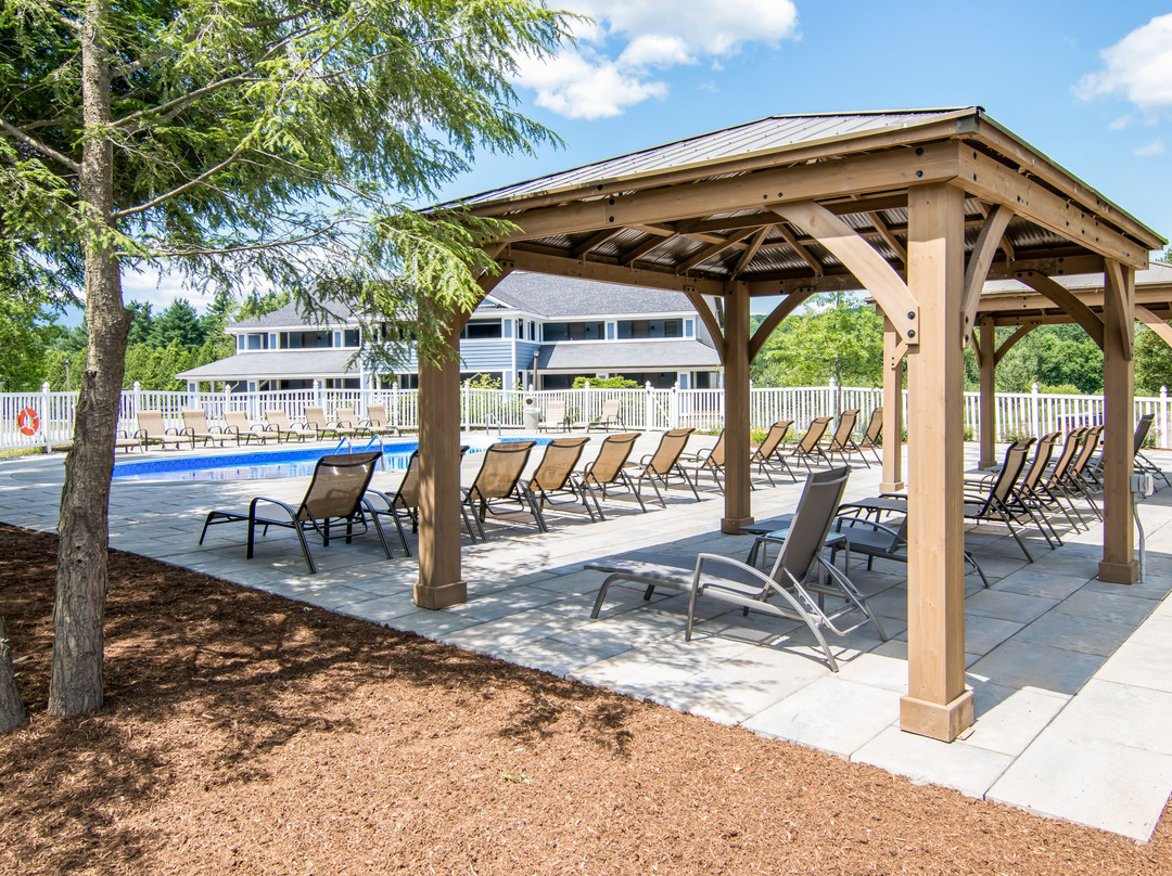 Grey Fox Inn & Resort