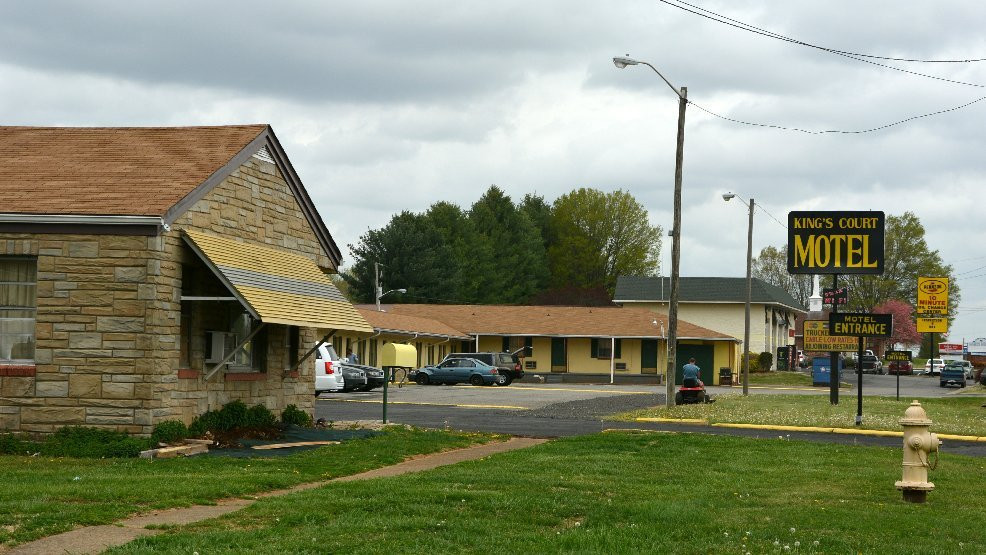 King's Court Motel