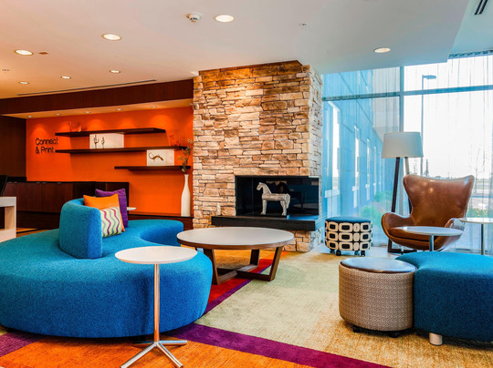 Fairfield by Marriott Inn & Suites Pecos主图