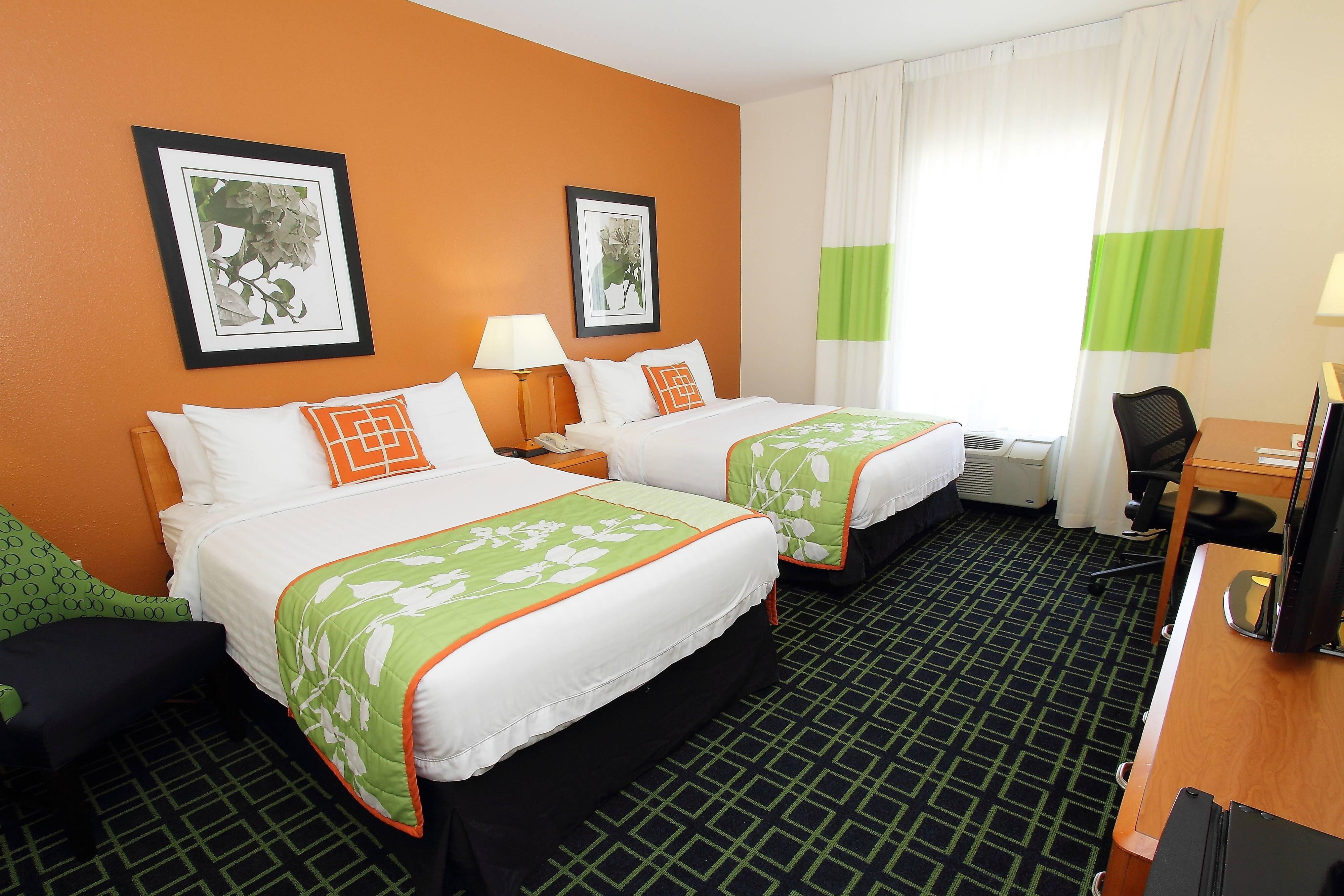 Fairfield Inn & Suites Killeen-官方