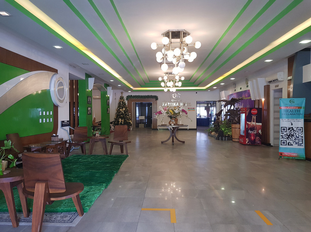 Grand Kartika Hotel