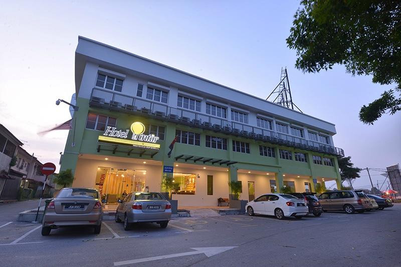 峇株巴辖酒店住宿-平塔尔酒店
