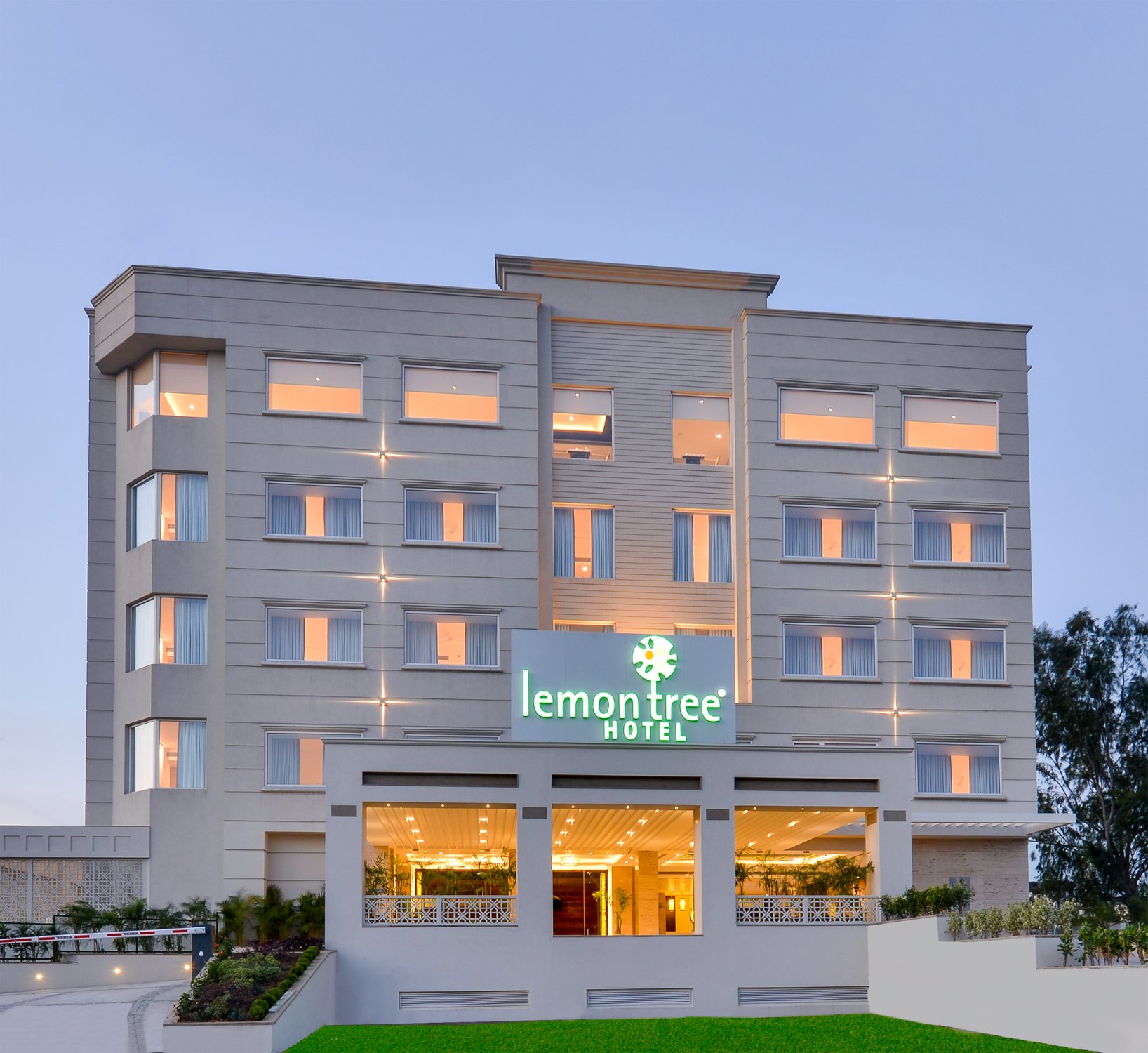 Lemon Tree Hotel, Jammu-官方