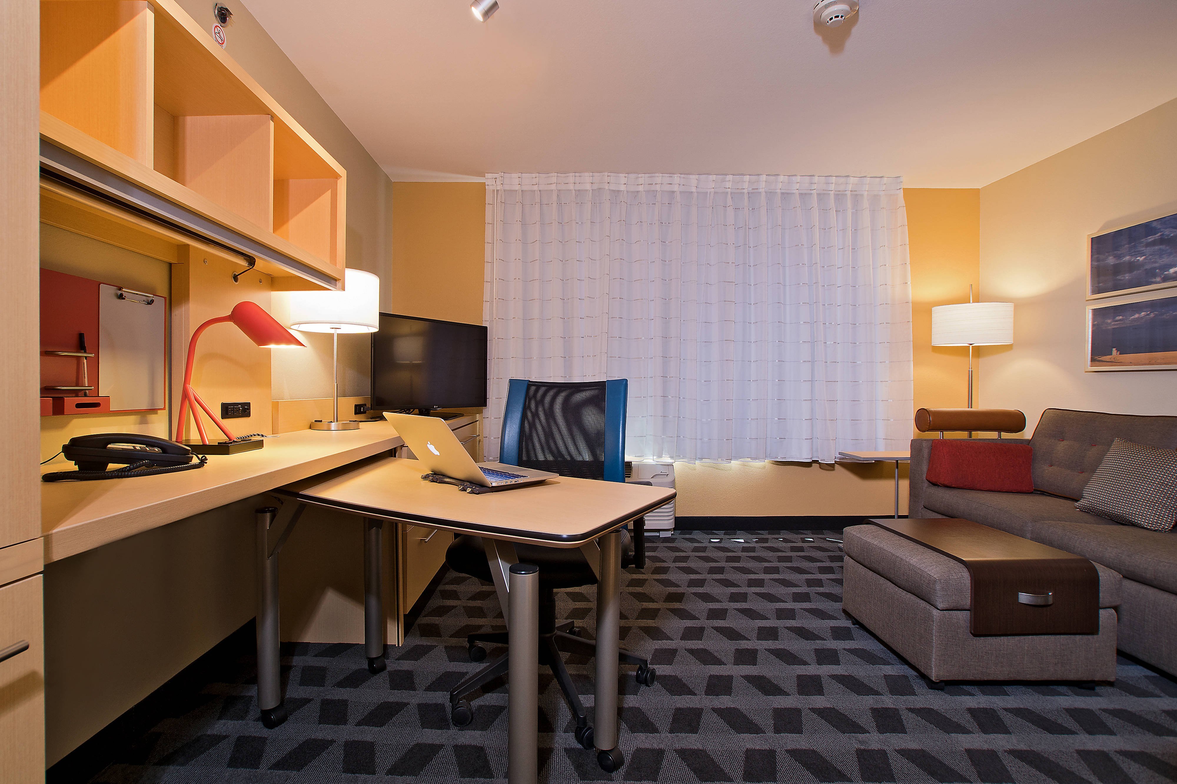 Towneplace Suites Garden City-官方