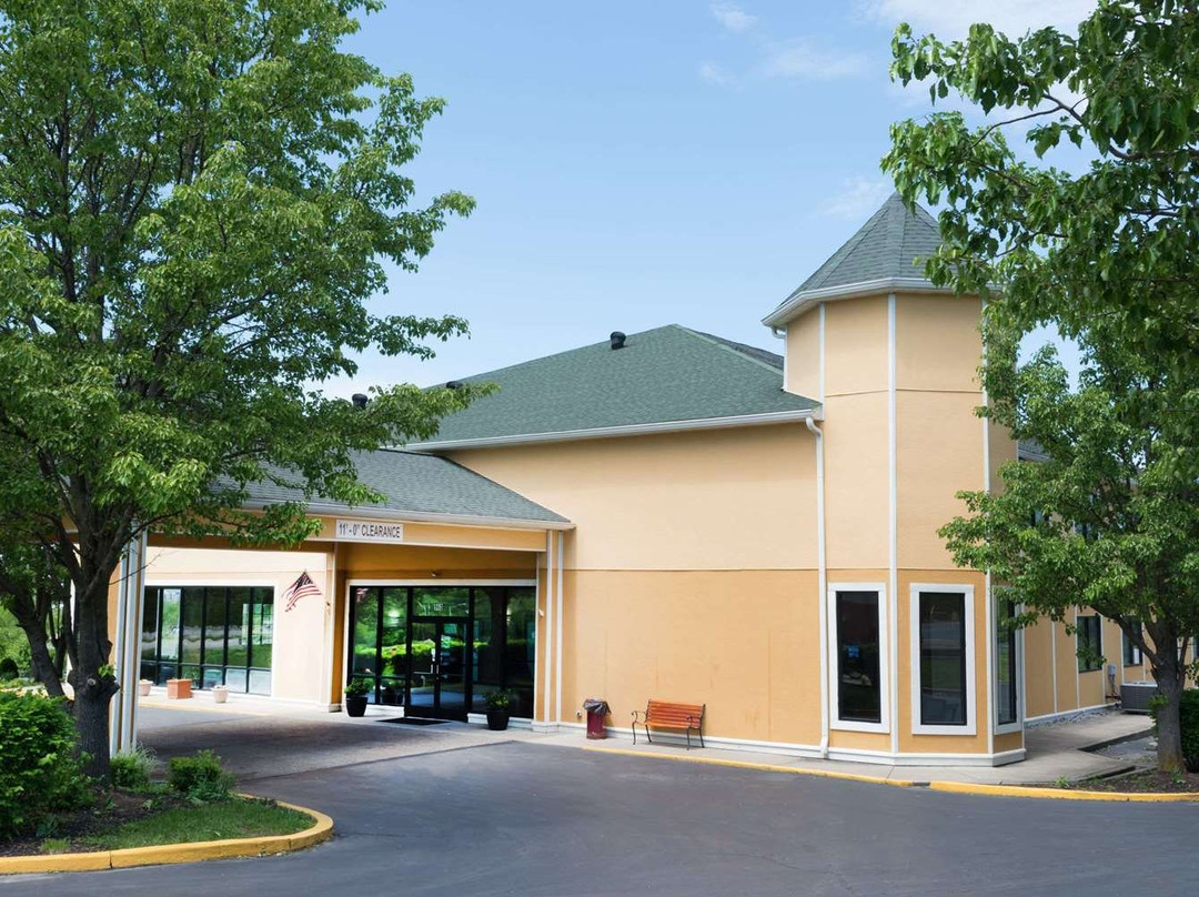 Baymont by Wyndham Winchester主图