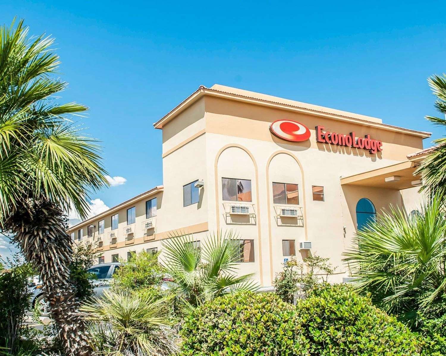 Econo Lodge-官方