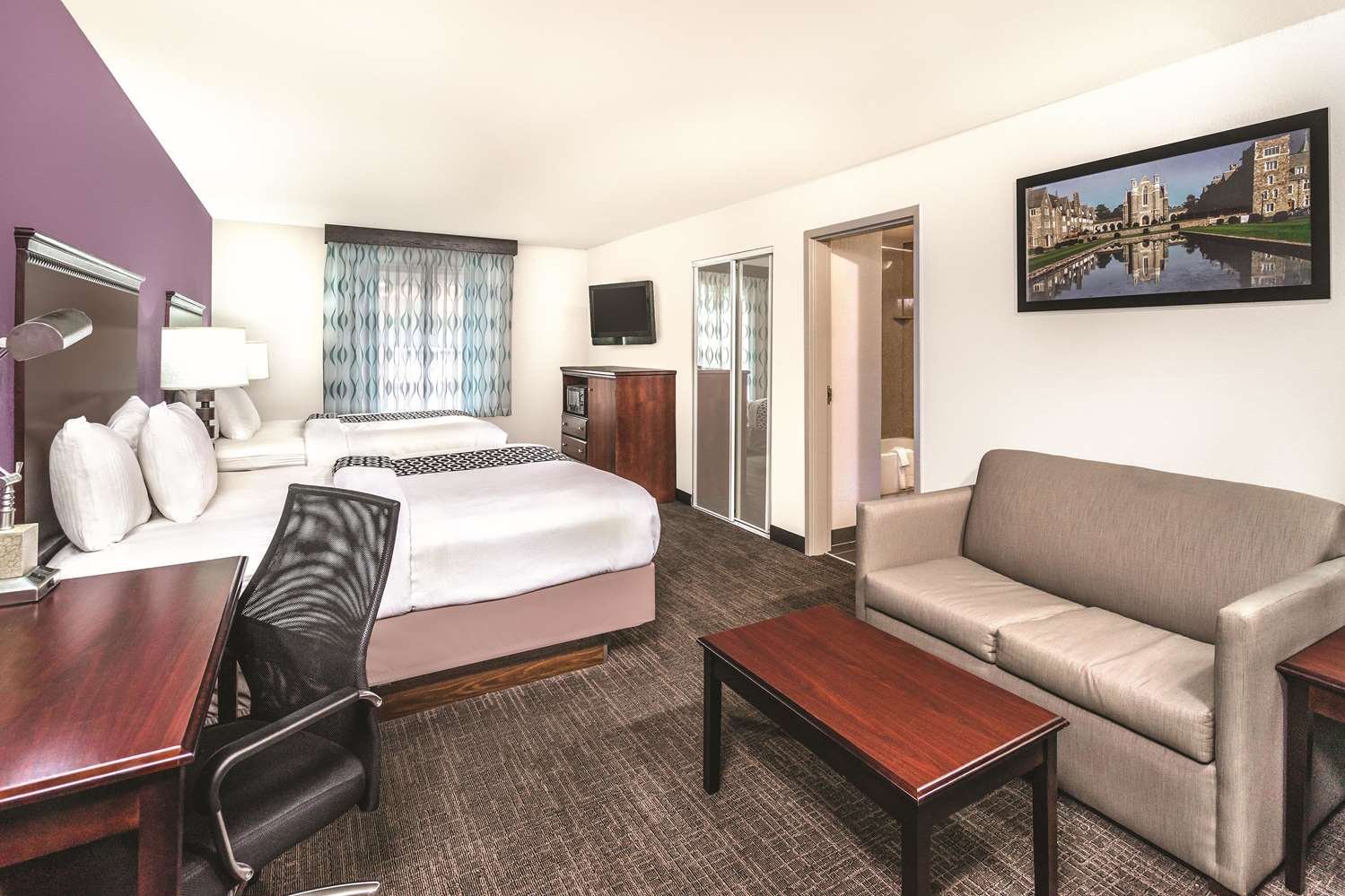 La Quinta Inn & Suites by Wyndham Rome-官方