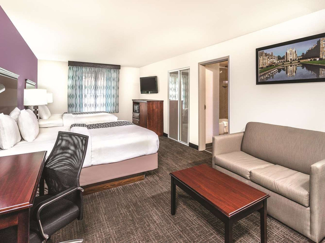 Aragon酒店住宿-La Quinta Inn & Suites by Wyndham Rome