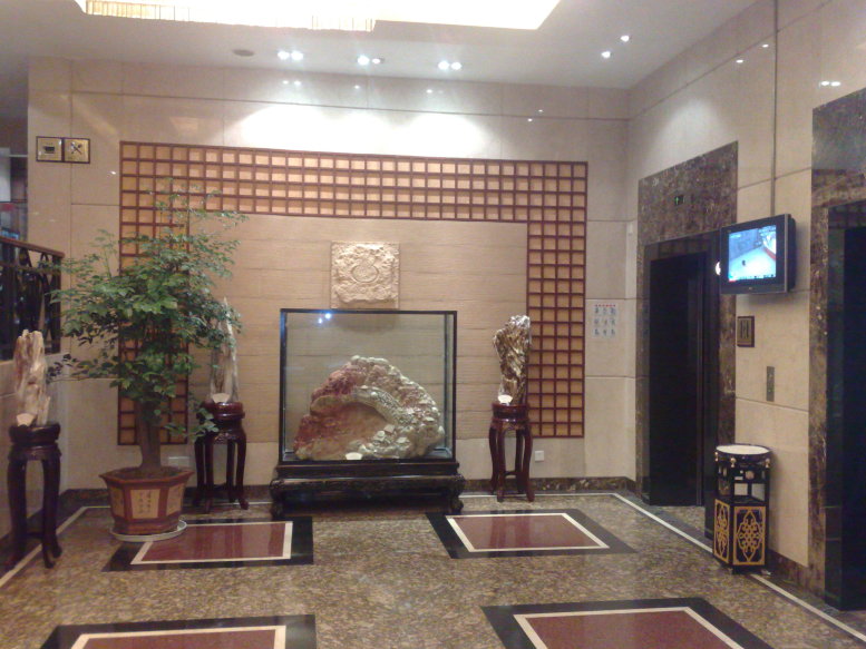 福建山水大酒店（三坊七巷店）-客卧
