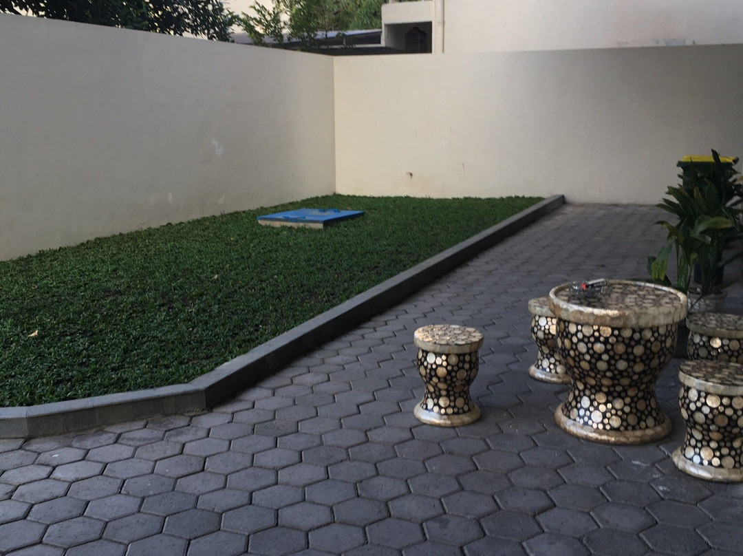 Grand Orchid Hotel Yogyakarta