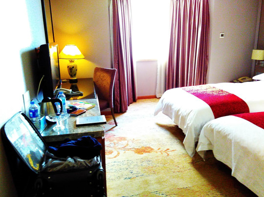 华美达长升大酒店主图