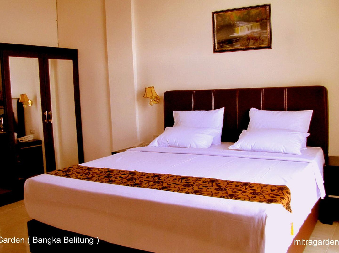 米特拉花园酒店