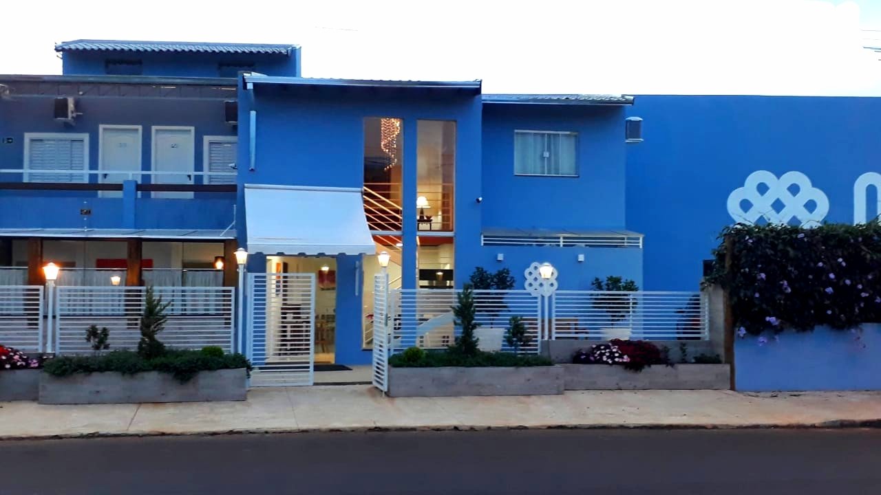 Hotel Pousada Manaca-官方