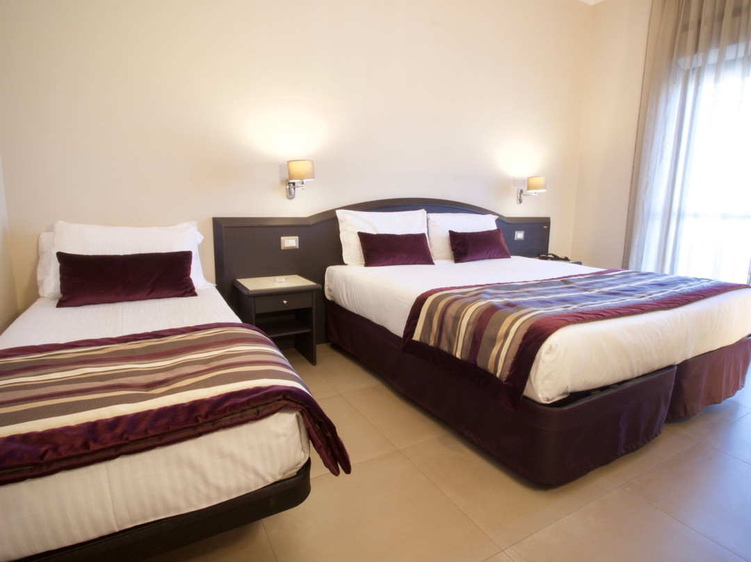 Arzano酒店住宿-Hotel Europa