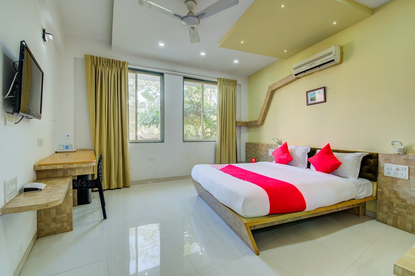 OYO 27740 Anantha Residency-官方