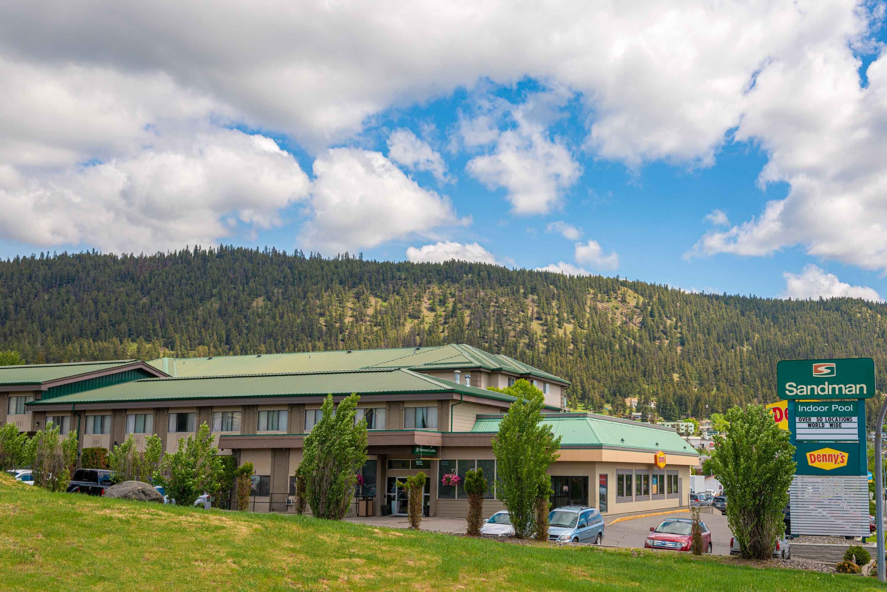 Sandman Hotel & Suites Williams Lake-官方