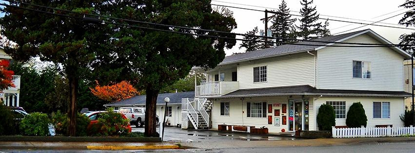 霍普酒店住宿-Park Motel