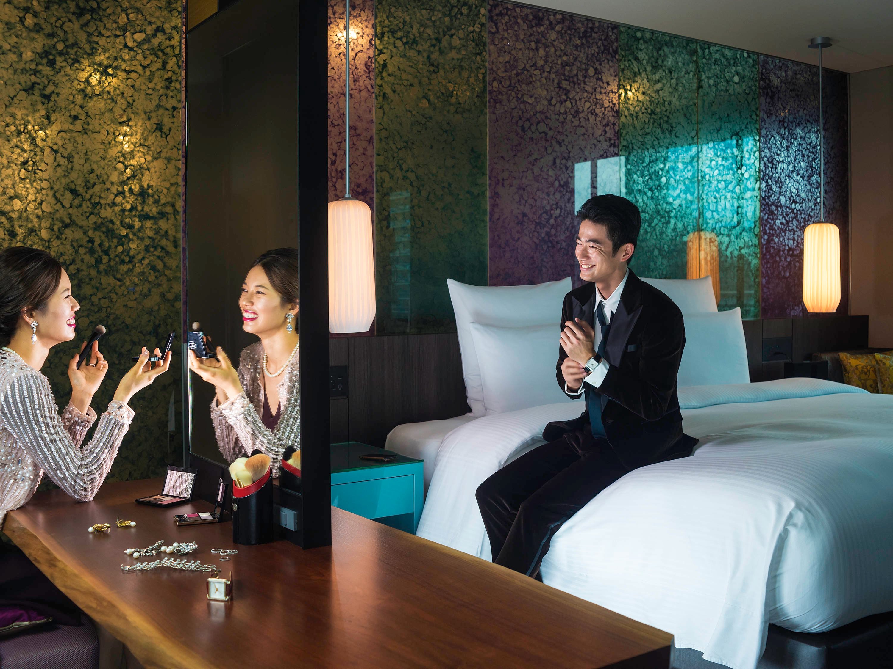 Pullman Tokyo Tamachi-官方