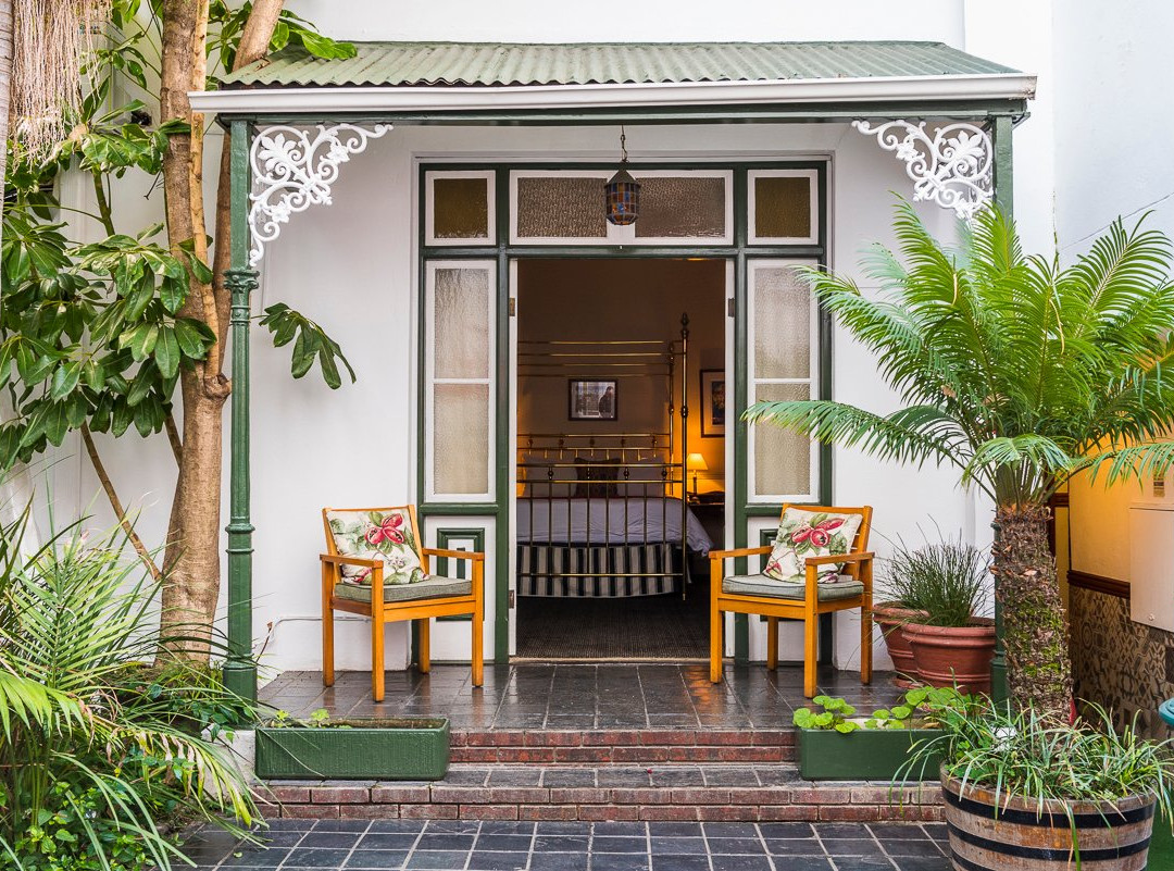 斯特恩波池酒店主图