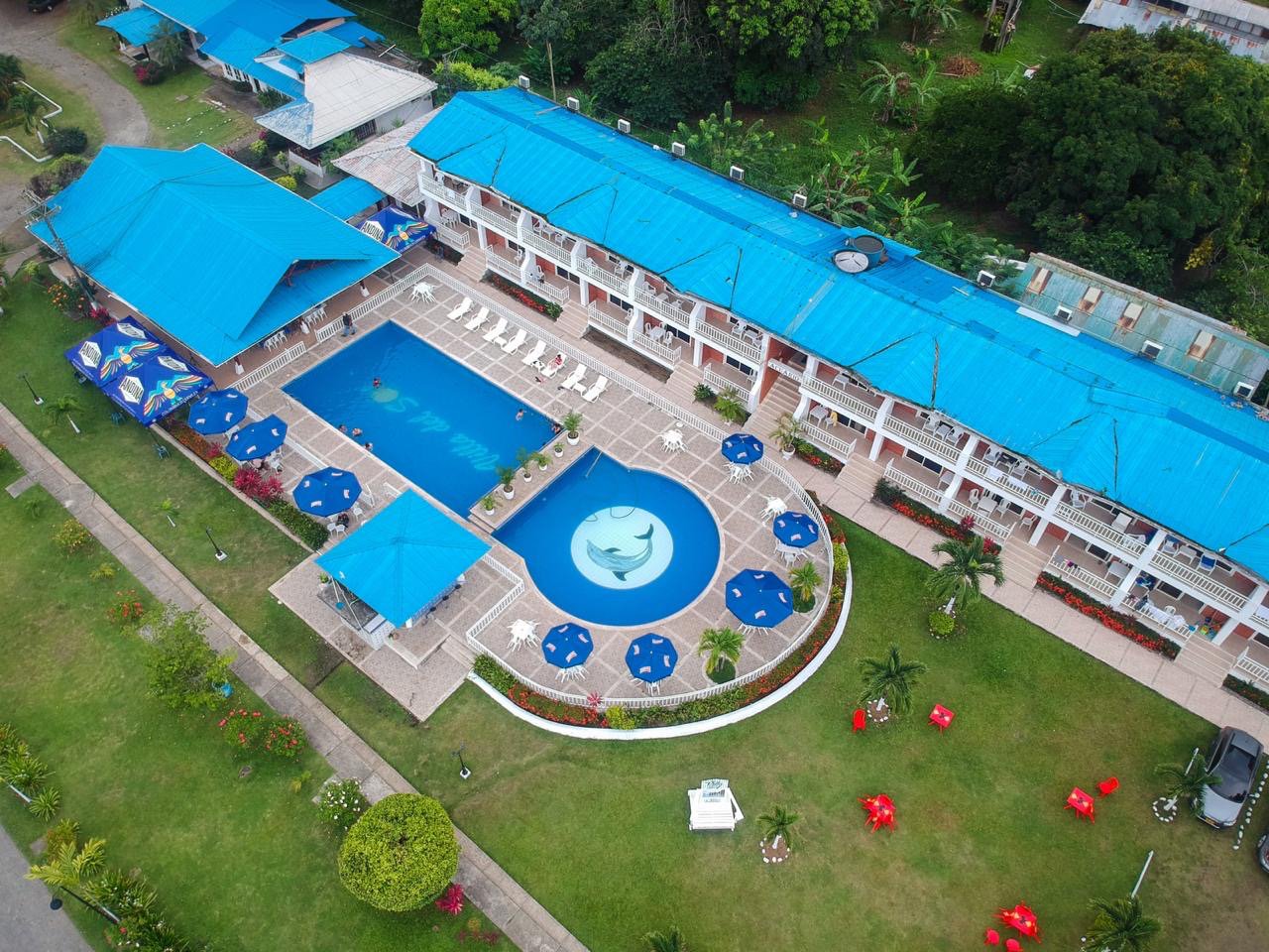 Hotel & Resort Villa del Sol-官方