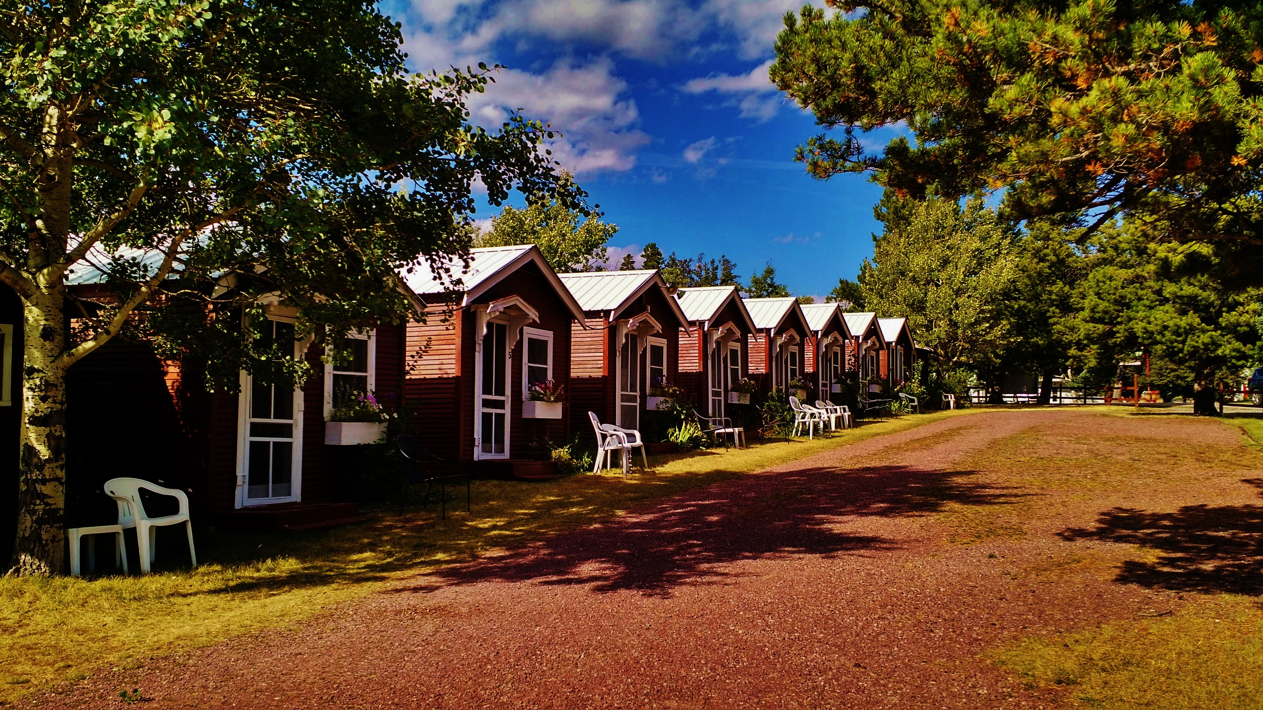 East Glacier Motel And Cabins-官方